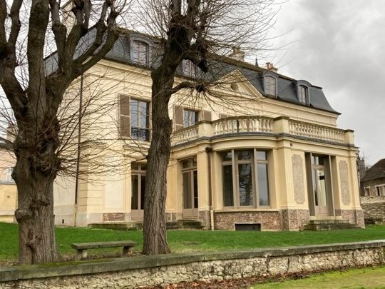 Maison du peintre André Derain à Chambourcy